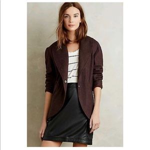 Anthropologie (Lilka) , never worn coat.